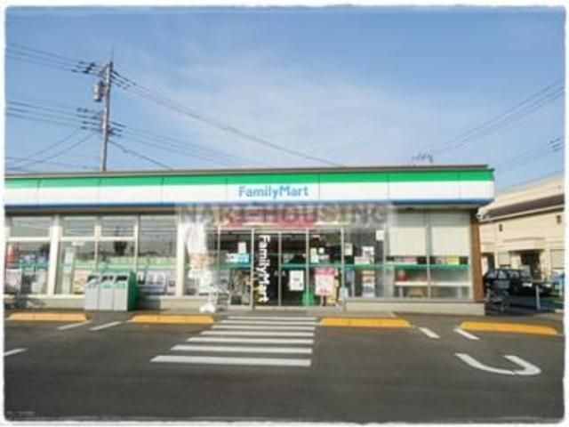コンビニ　ファミリーマート昭島田中町店（コンビニ）まで369m