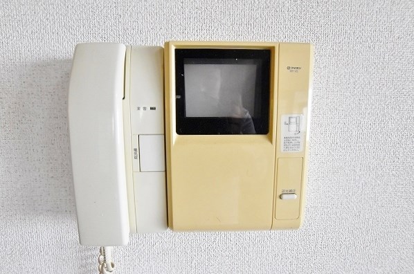 セキュリティ　★TVモニターホンに変更★