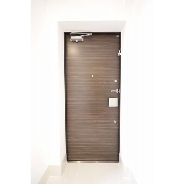 玄関　シンプルで使いやすい玄関です