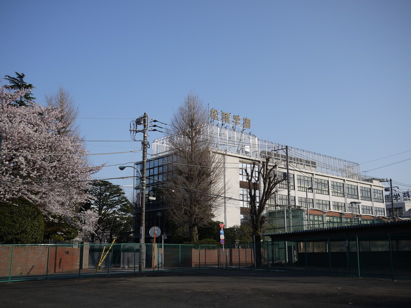 幼稚園・保育園　松蔭幼稚園（幼稚園・保育園）まで414m