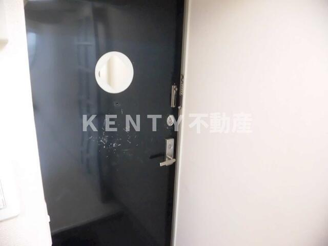 玄関　玄関です