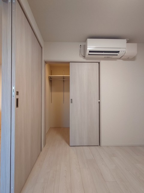 収納　※写真は同タイプ住戸です。