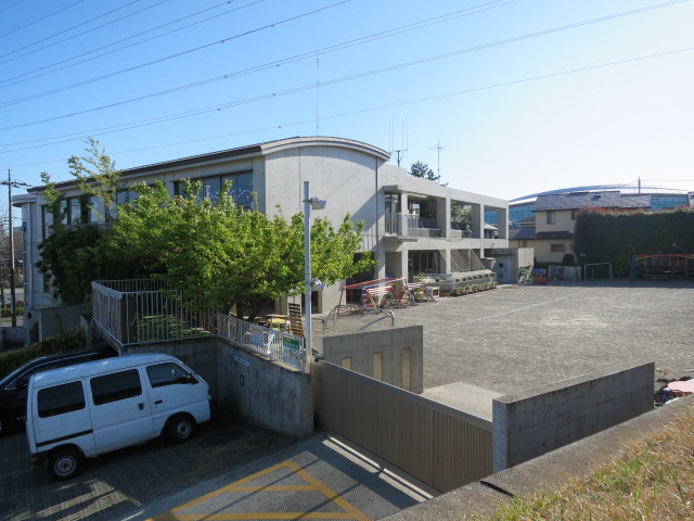 幼稚園・保育園　横浜黎明幼稚園（幼稚園・保育園）まで461m