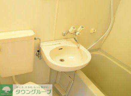 洗面設備　トイレ