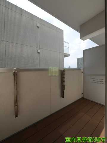 バルコニー　グランハイツ高田馬場