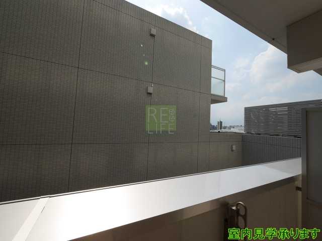 眺望　グランハイツ高田馬場