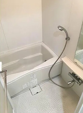 バス・シャワールーム　別部屋参考写真