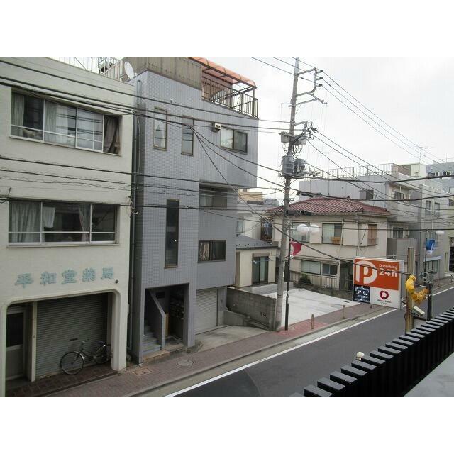 眺望
