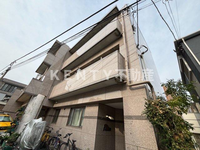 建物外観　建物外観を気になさる方へ、見た目の良い物件です