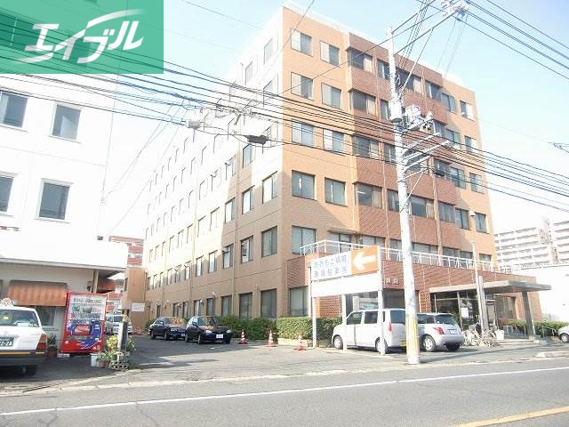 病院　おおもと病院（病院）まで475m