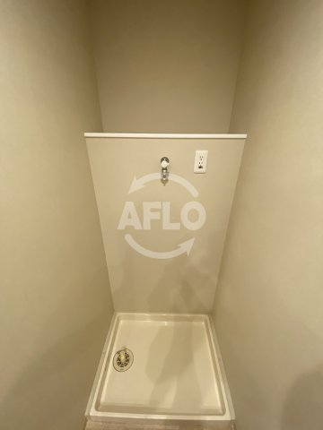 その他　ジオタワー天六　洗濯機置き場