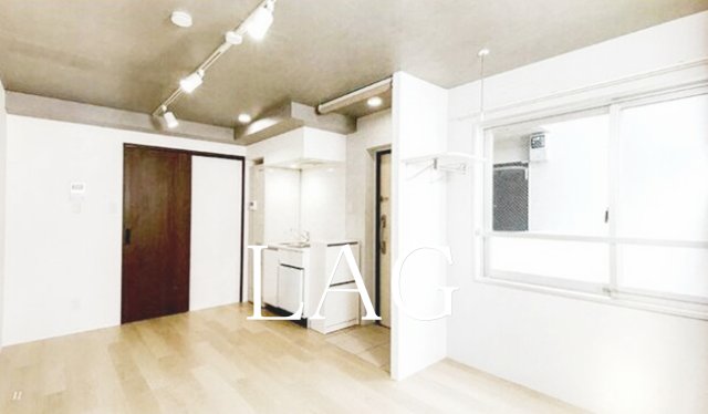 居室・リビング　洋室のお部屋です。