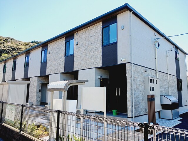 建物外観　外観写真