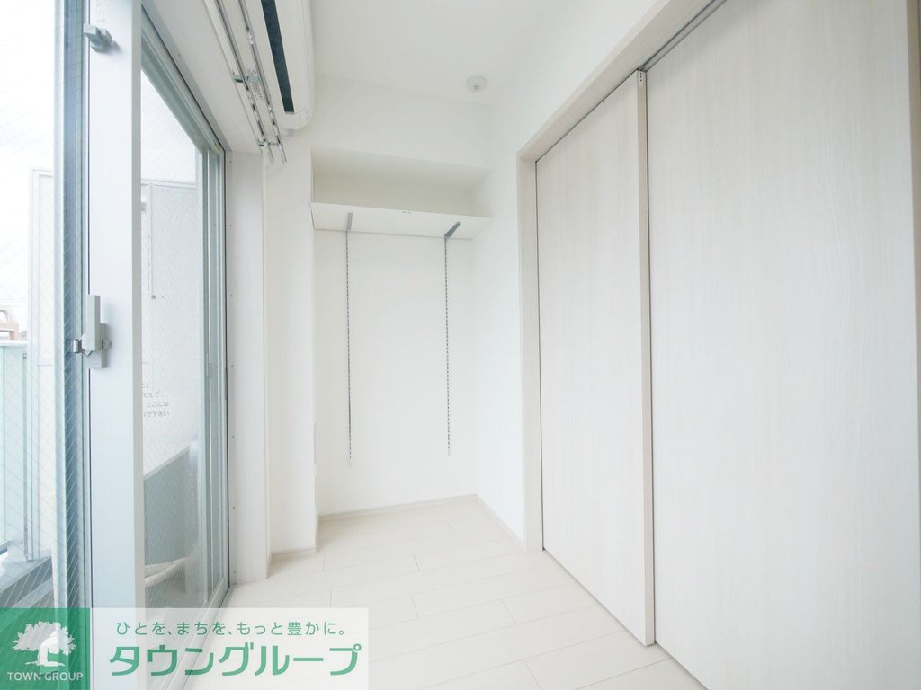 その他部屋・スペース　収納