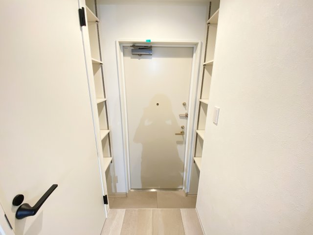 玄関