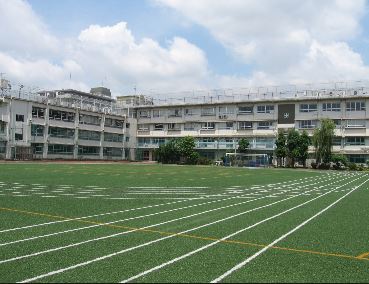 中学校　第八中学校（中学校）まで700m