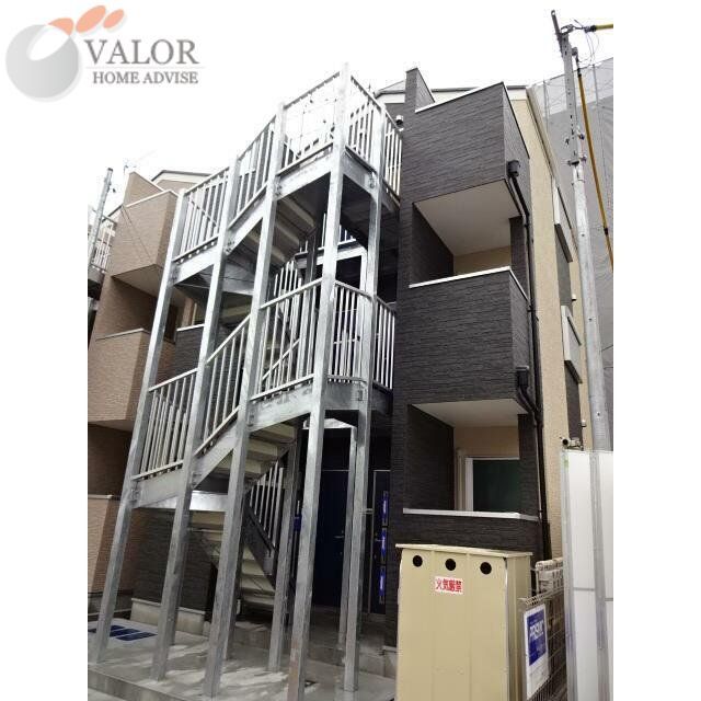 建物外観　物件画像