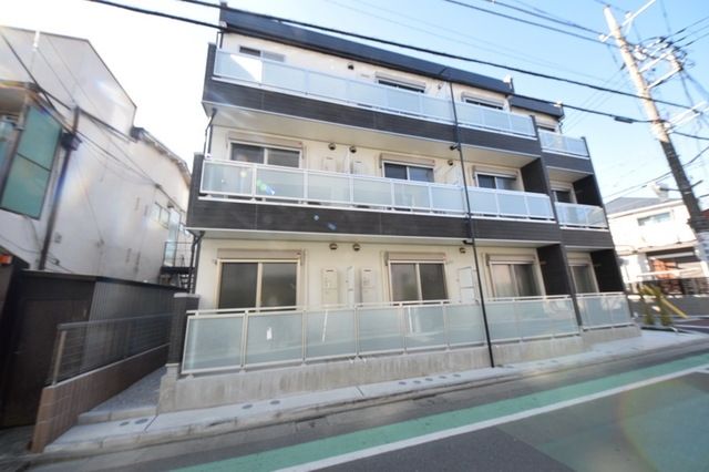 建物外観　☆お問い合わせはお早めに☆