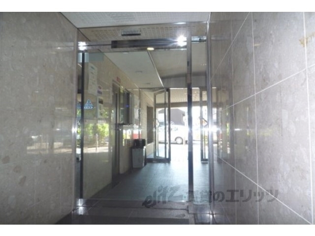 セキュリティ　オートロック