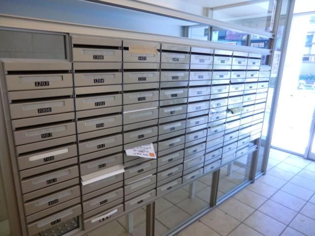 その他設備　メールＢＯＸ