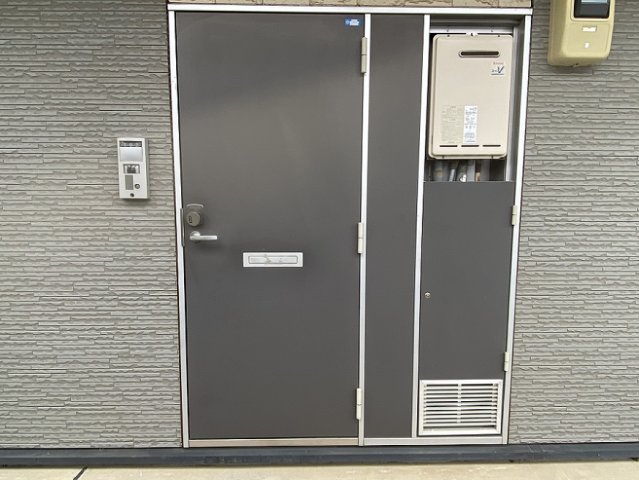 その他　モニター付インターホン