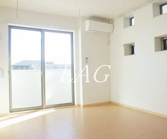 居室・リビング　洋室のお部屋です。