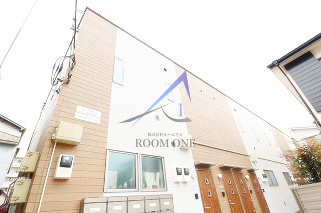 建物外観　外観です。