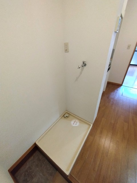 その他設備　★★室内洗濯機置き場です♪★★