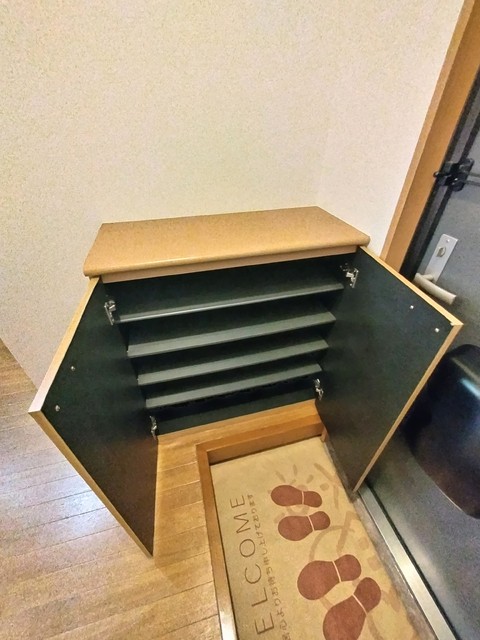 玄関　★★玄関のシューズＢＯＸです♪★★