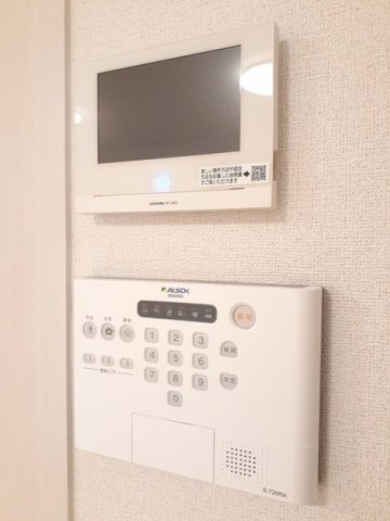 セキュリティ　TVインターホン・ホームセキュリティ