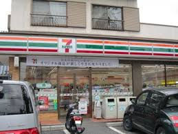 コンビニ　セブンイレブン板橋富士見町店（コンビニ）まで199m