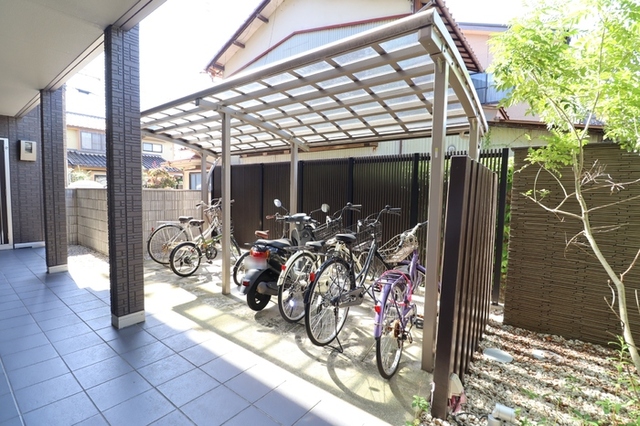 その他　駐輪場
