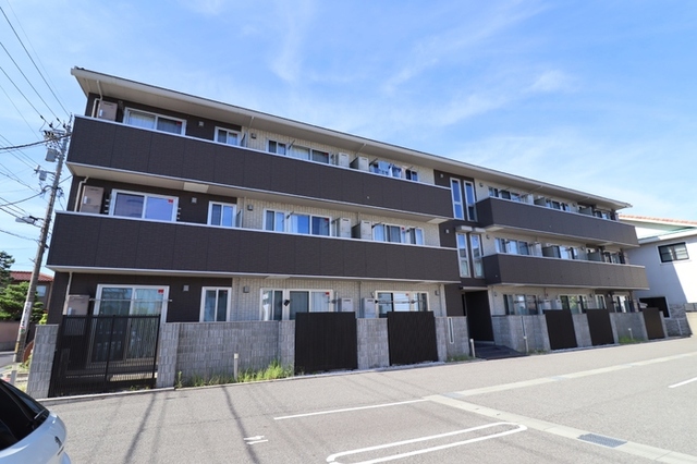 建物外観　建物外観