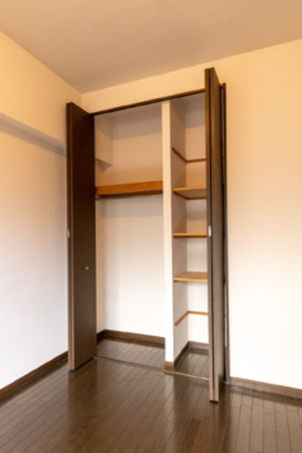 収納　※写真は同タイプ住戸です。