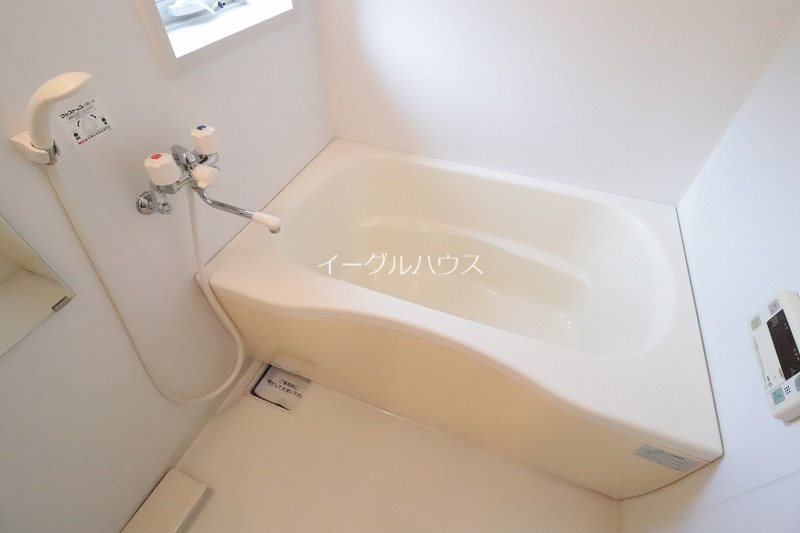バス・シャワールーム　別部屋写真使用