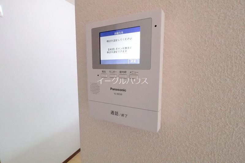 セキュリティ　別部屋写真使用