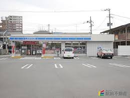 コンビニ　ローソン 筑紫野筑紫店（コンビニ）まで1306m