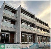建物外観　★お部屋探しは株式会社タウンハウジング東京まで★