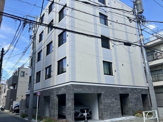 建物外観　?