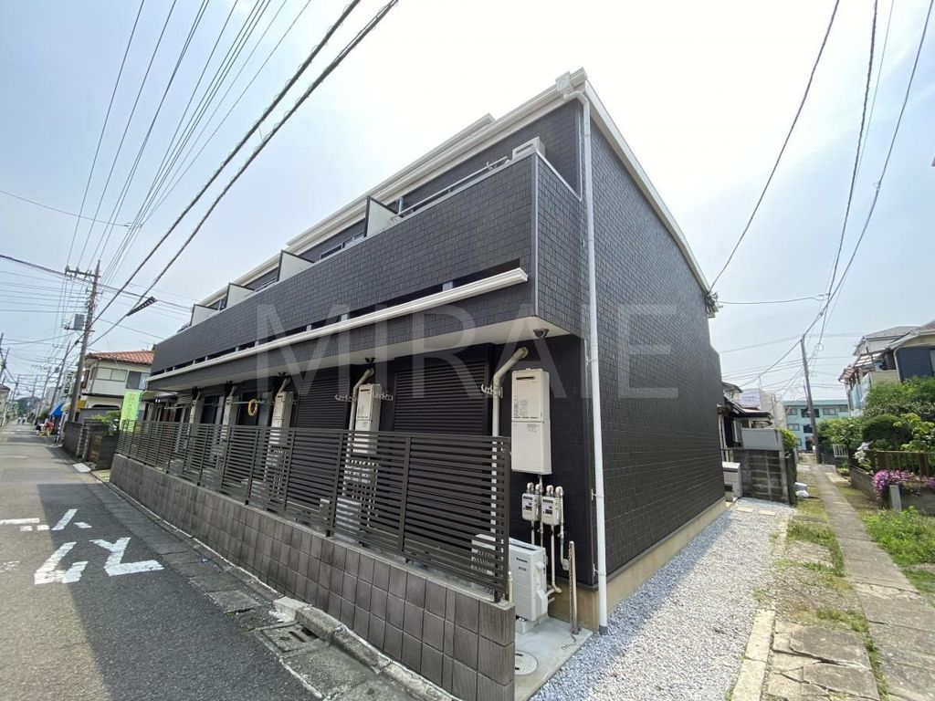 建物外観　外観