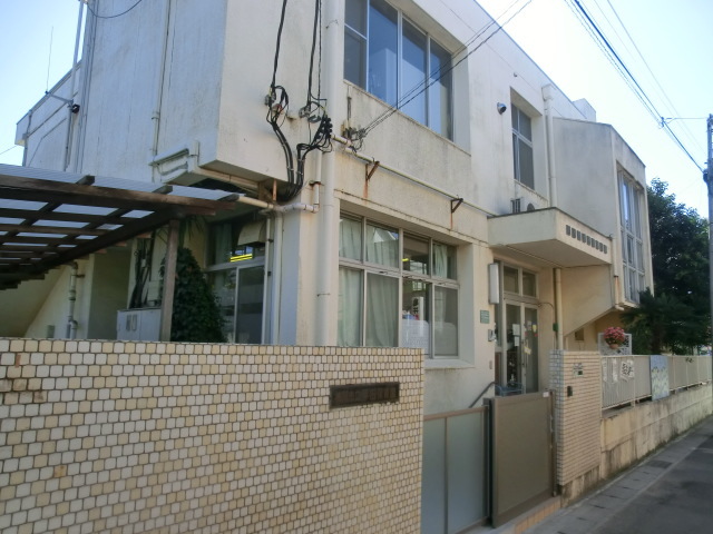 幼稚園・保育園　市川市立平田保育園（幼稚園・保育園）まで407m