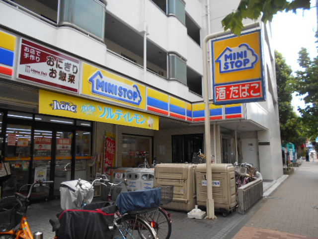 コンビニ　ミニストップ 業平橋店（コンビニ）まで183m