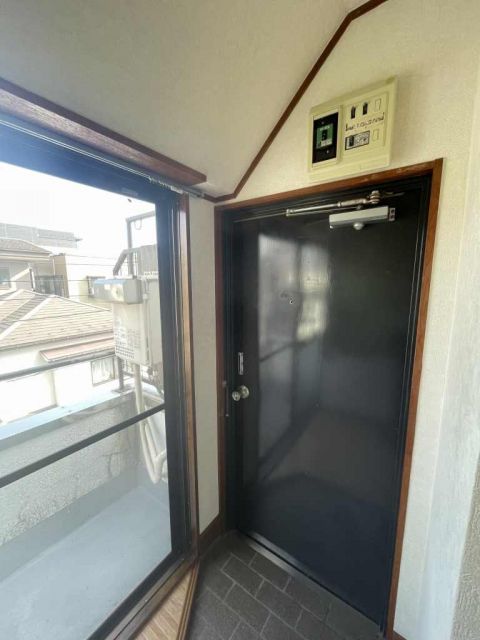 玄関