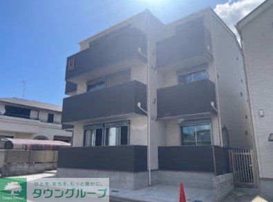 エントランス　外観
