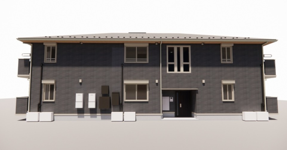 建物外観　外観です