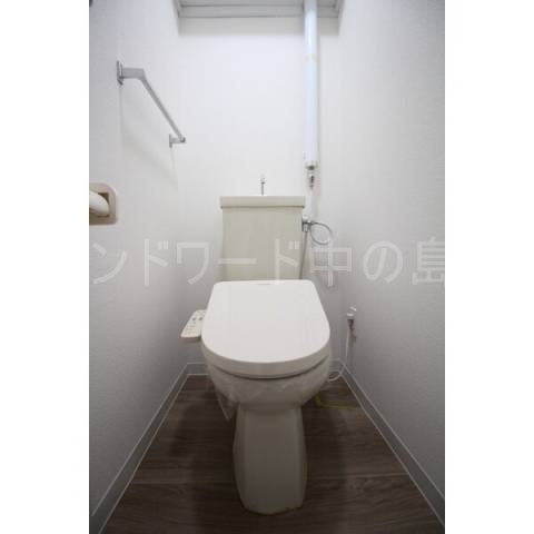 トイレ　詳細は、ウィンドワード中の島までご相談下さい。