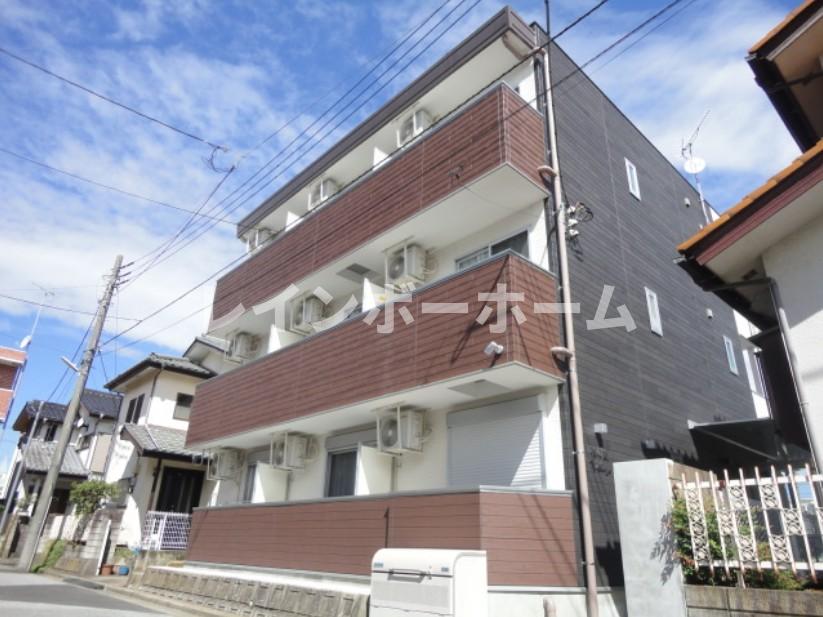 建物外観　物件の外観です