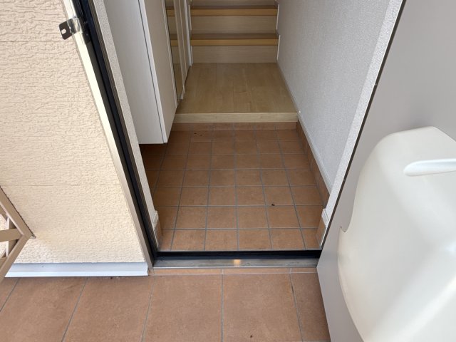 ル ボヌール赤穂IIの玄関写真