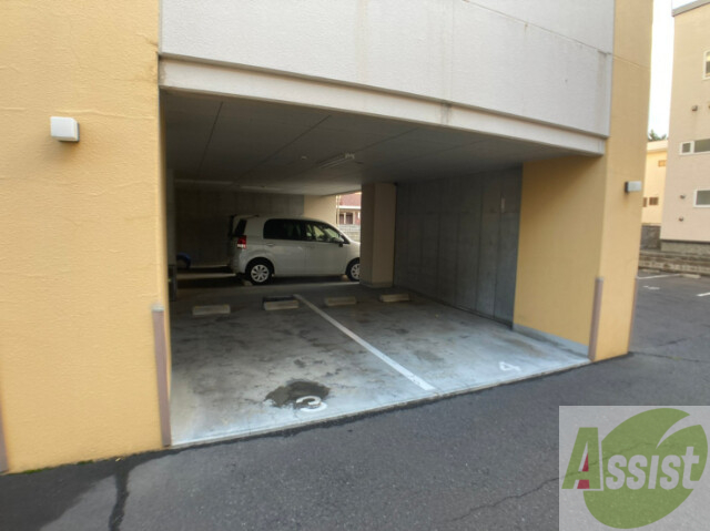 駐車場　駐車場その他