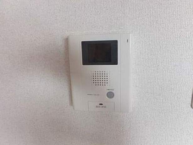 セキュリティ　※別部屋の参考写真です。